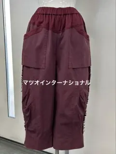 2026年最新】マツオインターナショナル パンツの人気アイテム - メルカリ