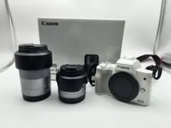 2026年最新】eos kiss m ダブルズームキットの人気アイテム - メルカリ