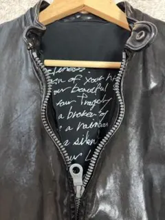 2026年最新】バックラッシュイタリアンダブルショルダーライダースの