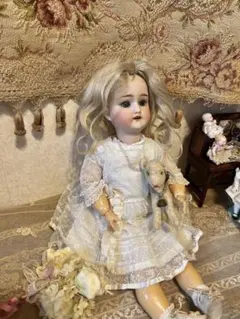 2025年最新】Yahoo!オークション -bisque doll(ビスクドール)の中古品