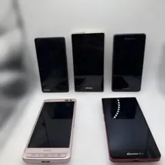 2026年最新】ジャンク スマートフォン セットの人気アイテム - メルカリ