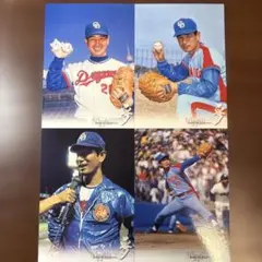 2026年最新】星野仙一 カードの人気アイテム - メルカリ