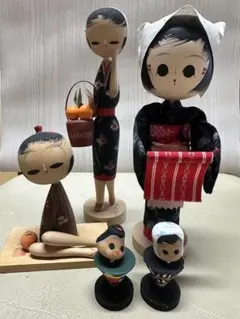 2026年最新】こけしまとめ売りの人気アイテム - メルカリ