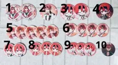 2026年最新】ちょこらび 缶バッジ サインの人気アイテム - メルカリ