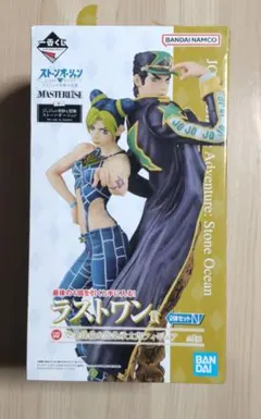 2026年最新】空条徐倫 フィギュア ラストワンの人気アイテム - メルカリ