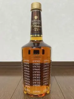 2026年最新】サントリー ミレニアム 2000の人気アイテム - メルカリ