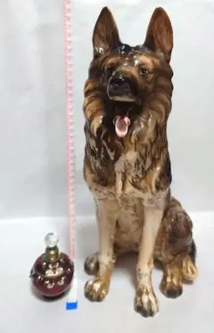 2026年最新】シェパード 置物の人気アイテム - メルカリ