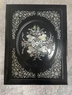 2026年最新】螺鈿 文箱の人気アイテム - メルカリ