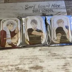 2026年最新】ハイキュー スクエア缶バッジ クールダウンの人気アイテム