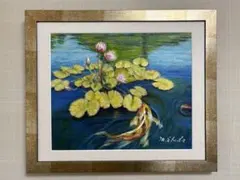 2026年最新】f8 額縁 油絵の人気アイテム - メルカリ