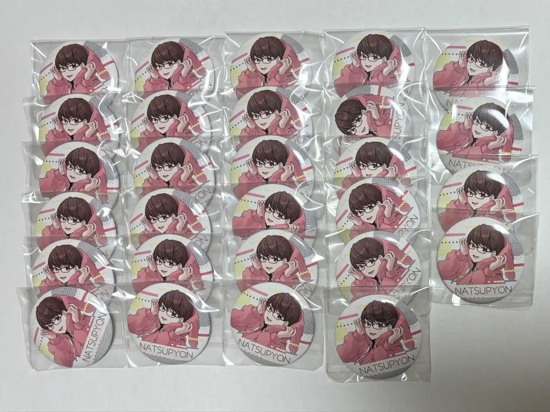 2026年最新】なつぴょん 缶バッジの人気アイテム - メルカリ