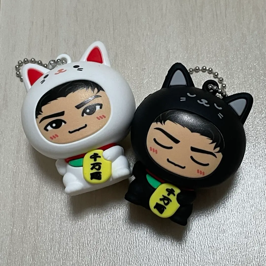 2026年最新】小波津志着ぐるみキーホルダーの人気アイテム - メルカリ