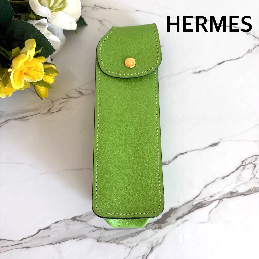 2026年最新】エルメス ペンケースの人気アイテム - メルカリ