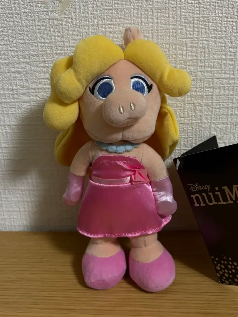 90's☆1993年☆THE MUPPETS☆マペッツ☆Miss Piggy ☆ミス・ピギー