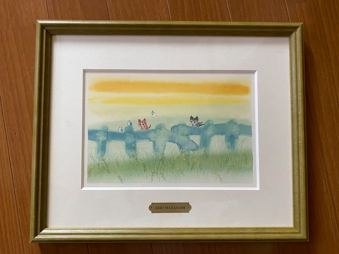 2026年最新】渡辺あきお絵画の人気アイテム - メルカリ