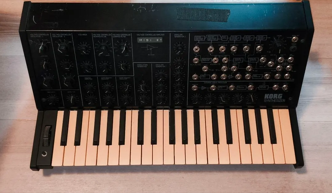 2026年最新】Korg MS-20 miniの人気アイテム - メルカリ