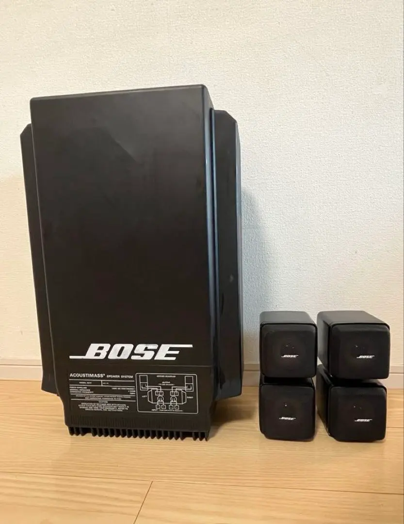 2026年最新】bose 501zの人気アイテム - メルカリ