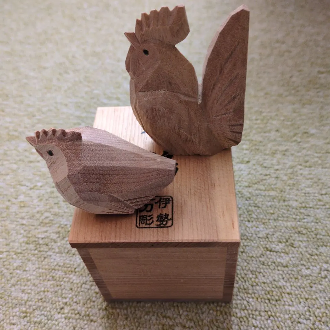 2026年最新】伊勢一刀彫の人気アイテム - メルカリ