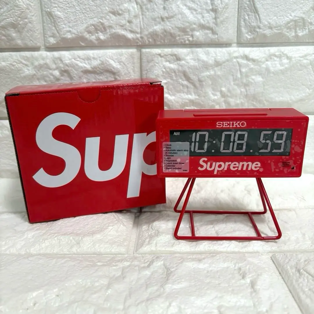 2026年最新】Supreme Seiko marathonの人気アイテム - メルカリ