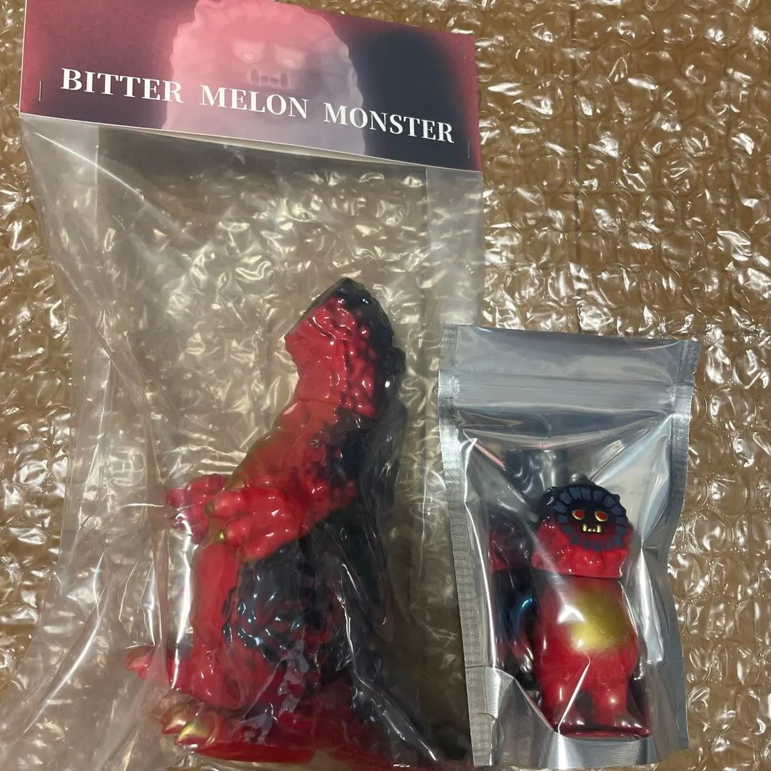 2026年最新】ゴーヤ怪獣の人気アイテム - メルカリ