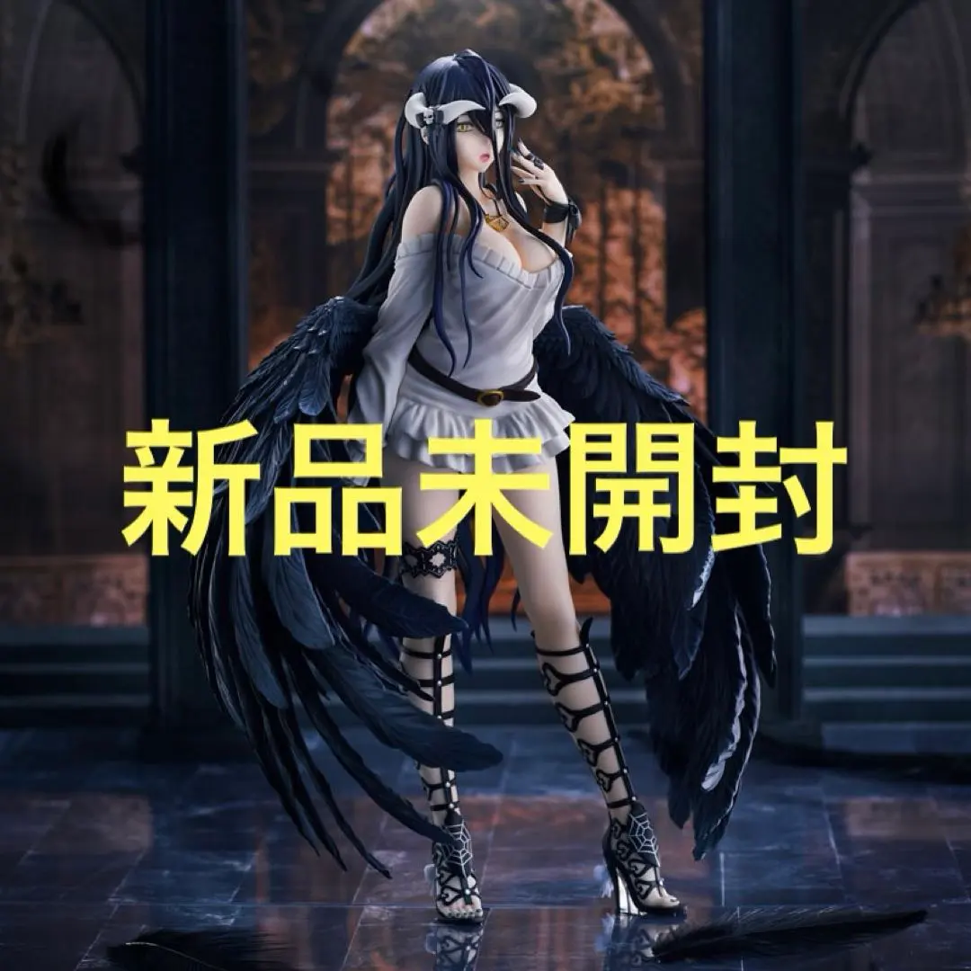 2026年最新】アルベド フィギュア so-binの人気アイテム - メルカリ
