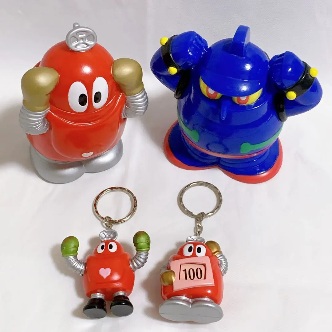 2026年最新】ロボコン 貯金箱の人気アイテム - メルカリ