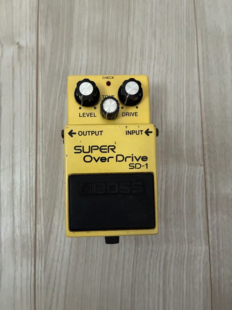 2026年最新】boss sd-1 日本製の人気アイテム - メルカリ