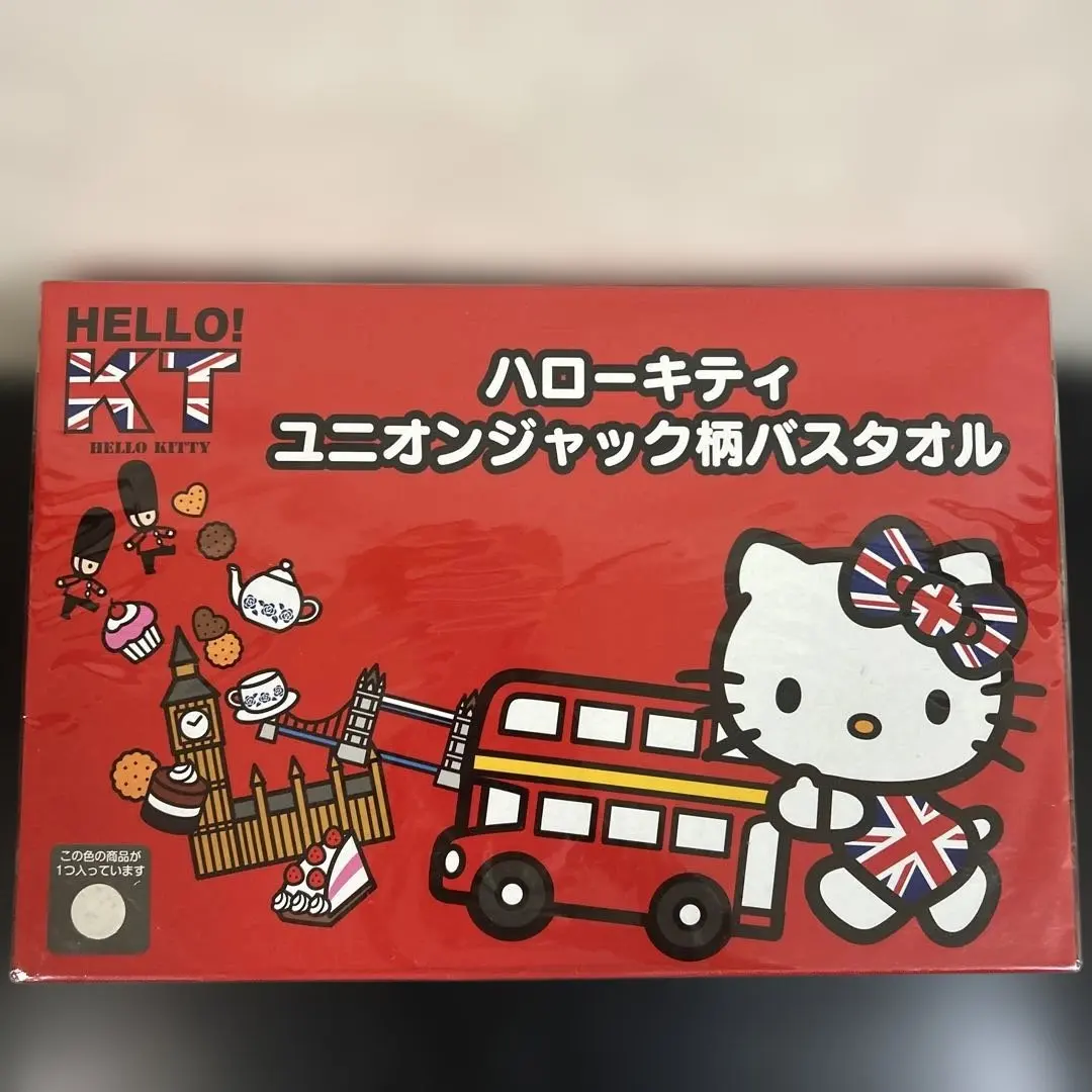 2026年最新】ハローキティユニオンジャックの人気アイテム - メルカリ