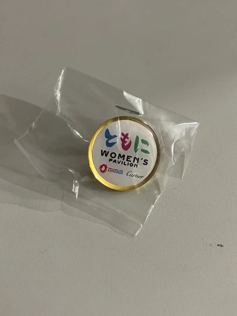 2026年最新】カルティエピンバッジの人気アイテム - メルカリ