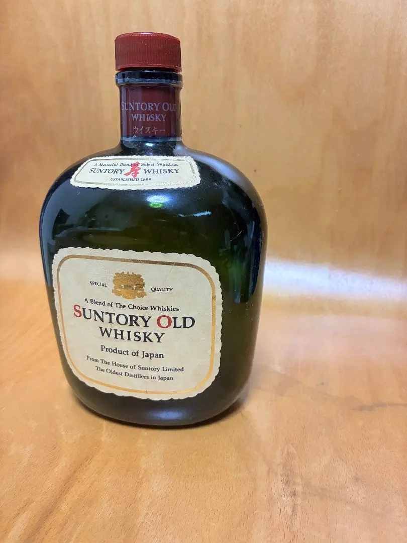 2026年最新】サントリーオールド4000ml空瓶の人気アイテム - メルカリ