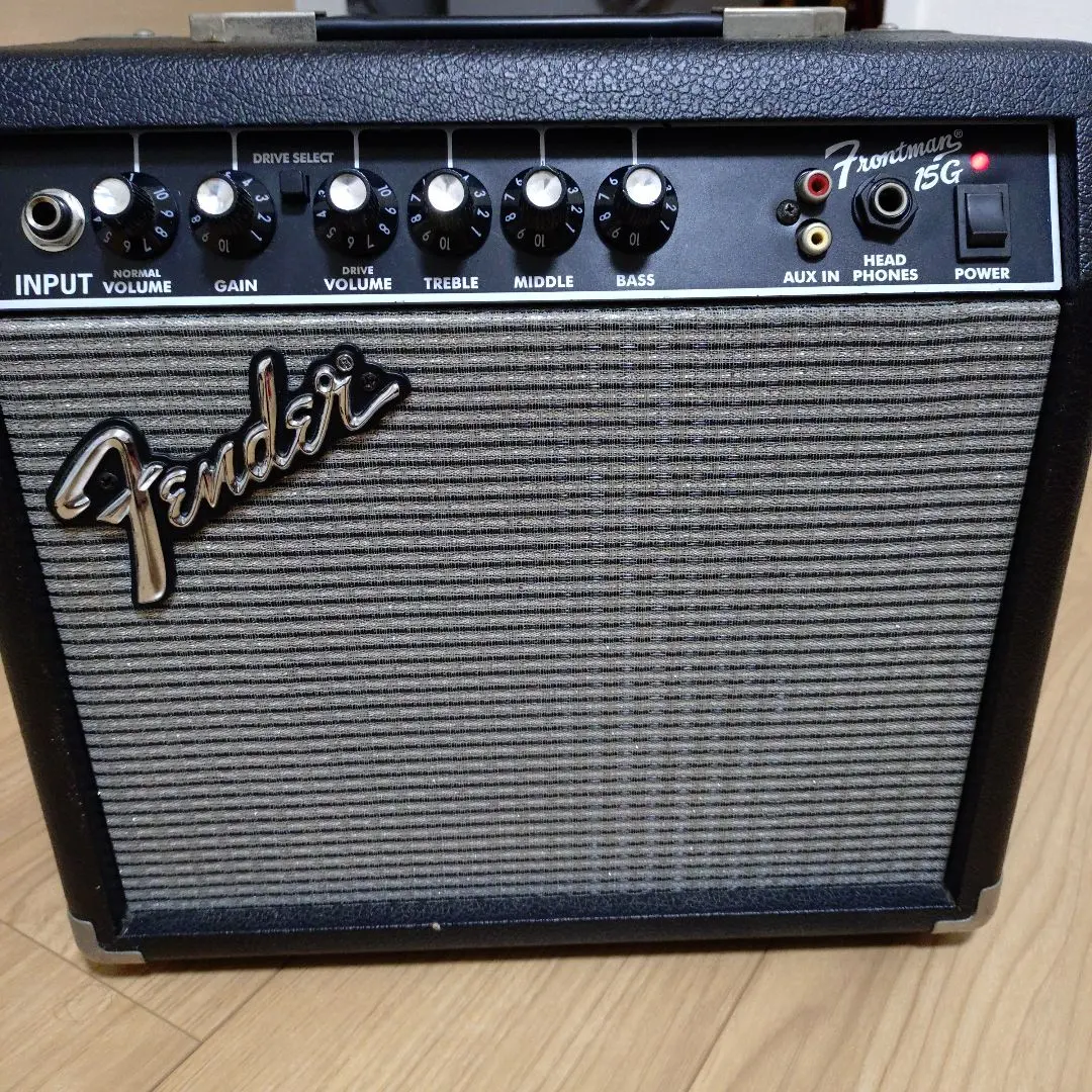 2026年最新】fender frontmanの人気アイテム - メルカリ