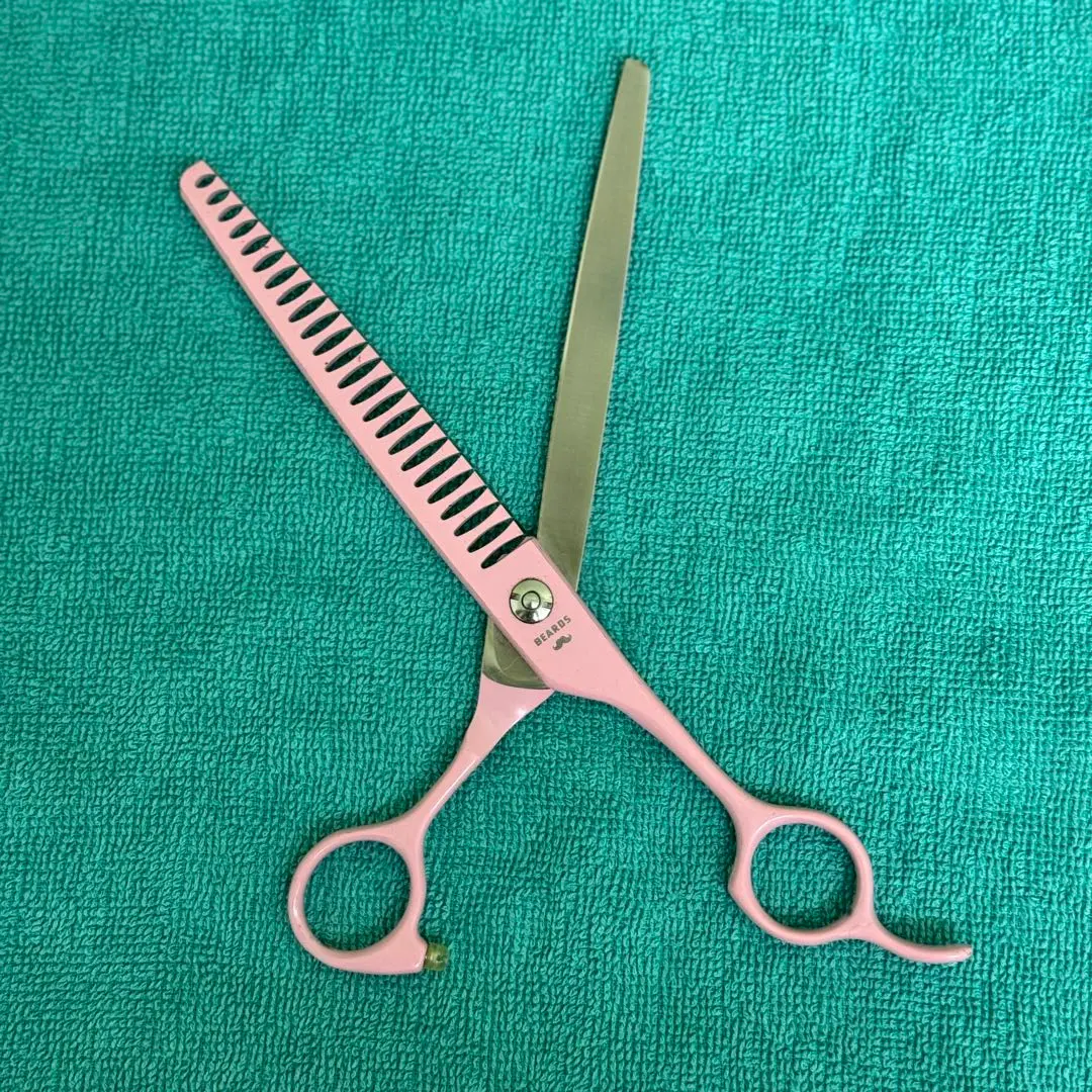 BEARDS MARSHMALLOW ベアーズカーブシザーマシュマロカーブ