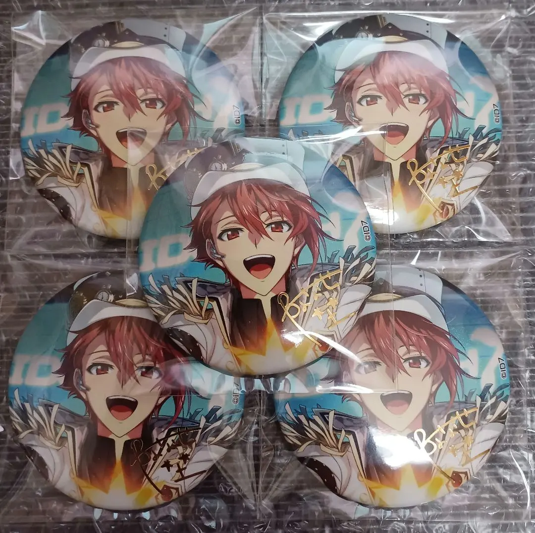 2026年最新】七瀬陸 ブラホワ 缶バッジの人気アイテム - メルカリ