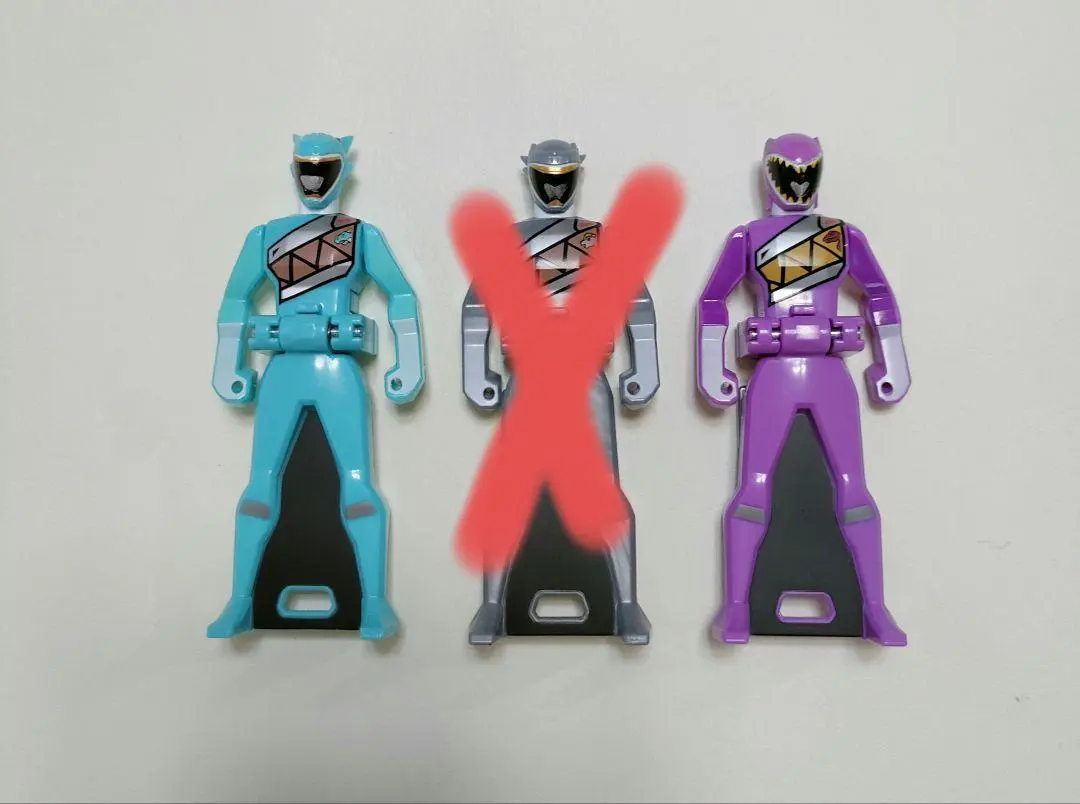 あ*や様 【未開封品】レンジャーキーセット 2000th EDITION