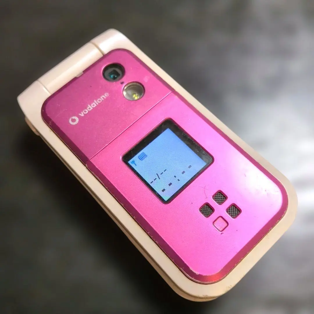 2026年最新】VODAFONE V603Tの人気アイテム - メルカリ