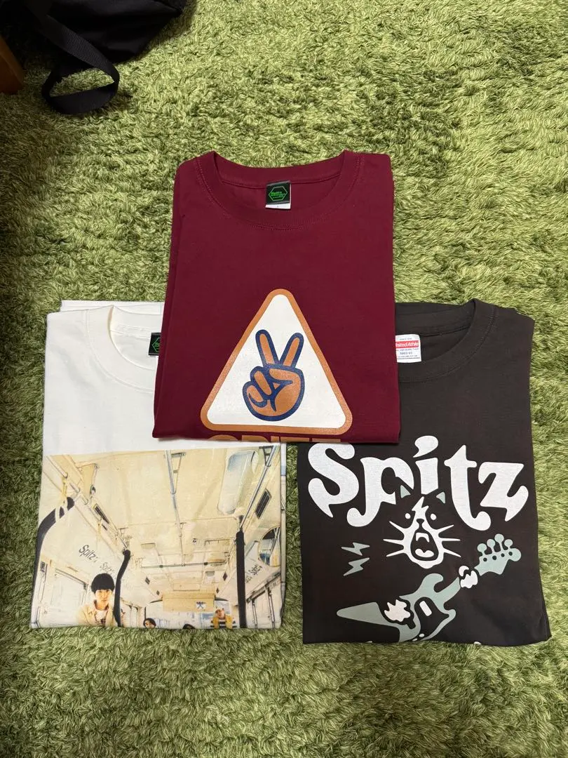 2026年最新】スピッツ ロビンソン tシャツの人気アイテム - メルカリ
