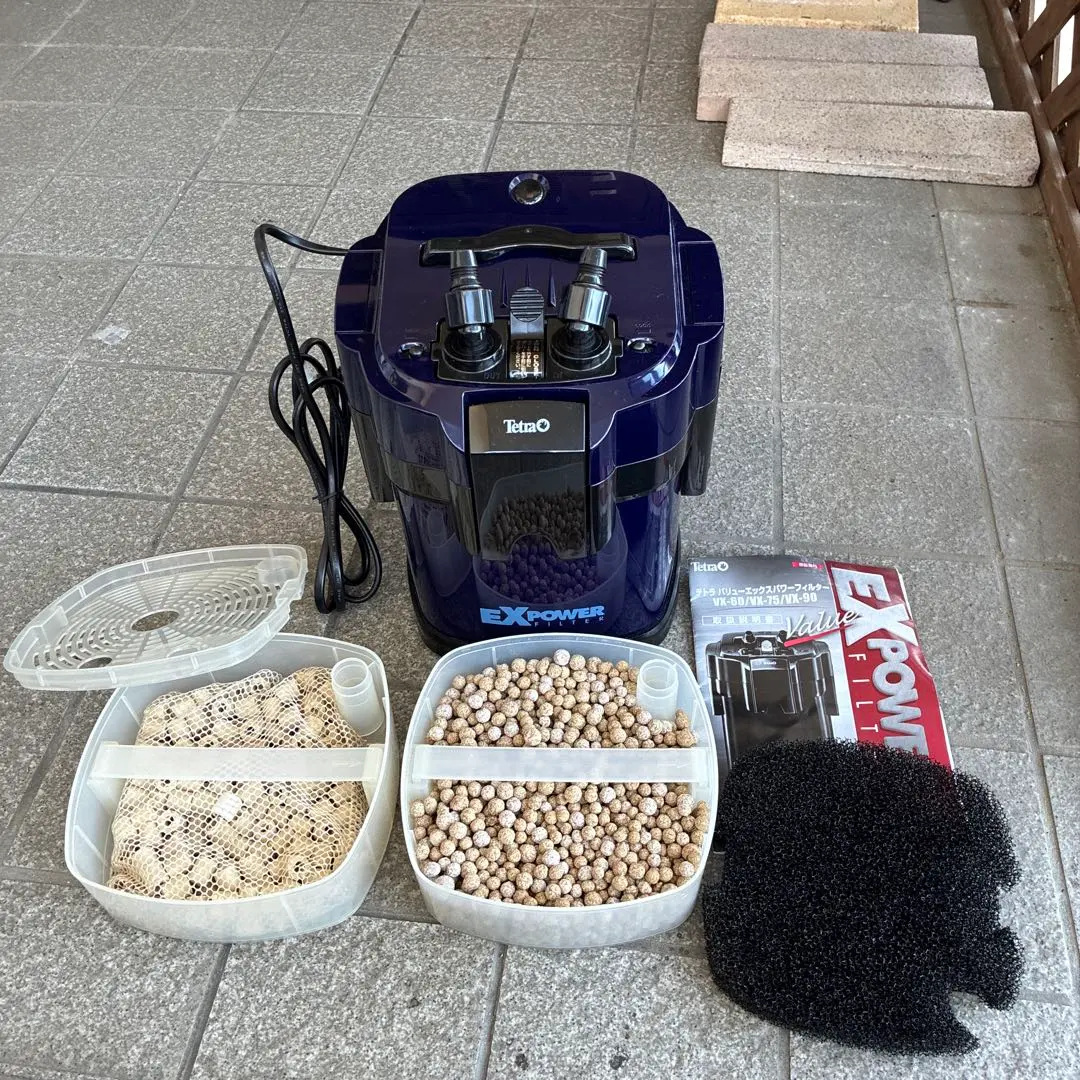 2026年最新】テトラバリューエックスパワーフィルター90の人気アイテム