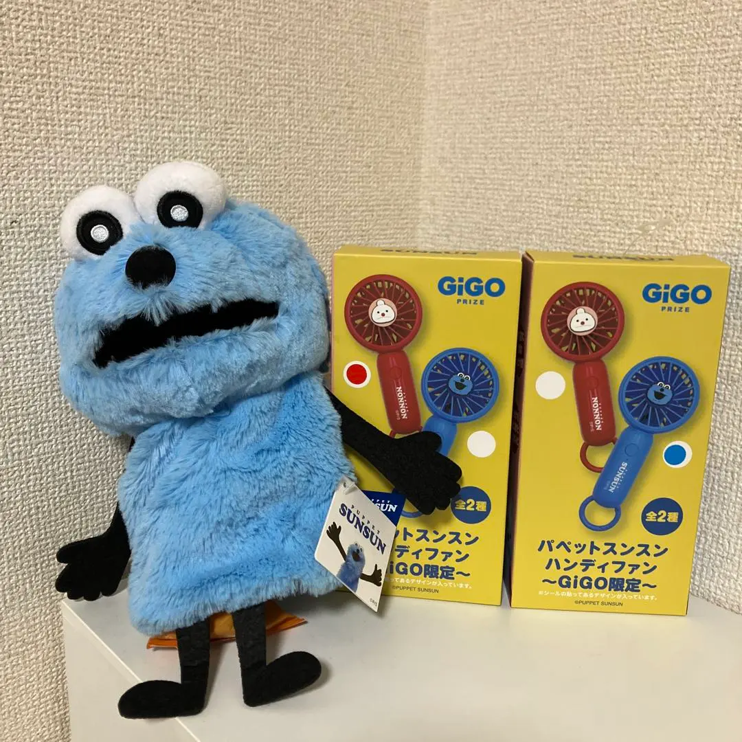 2026年最新】パペットスンスン ハンドパペット スンスン&ノンノンの