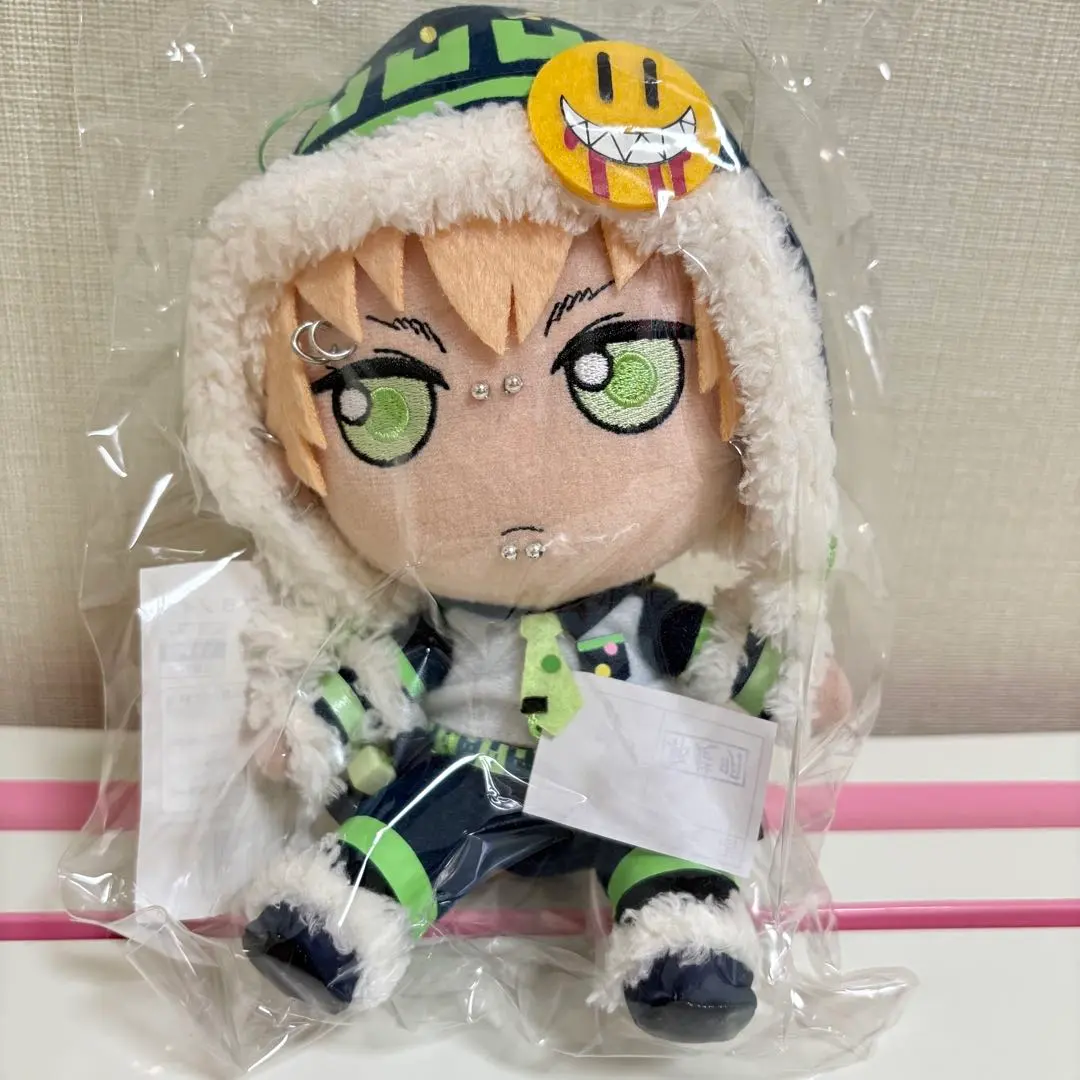 フィギュアメーカーGift - ニトロプラス キラル ぬいぐるみシリーズ21