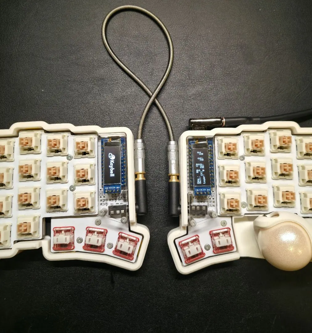 2026年最新】Keyball39 ロープロファイルの人気アイテム - メルカリ