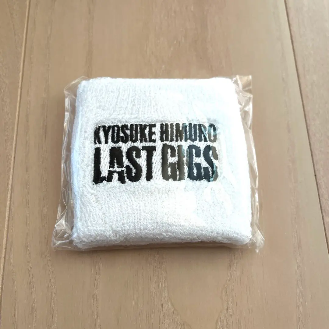 2026年最新】氷室京介 リストバンドの人気アイテム - メルカリ