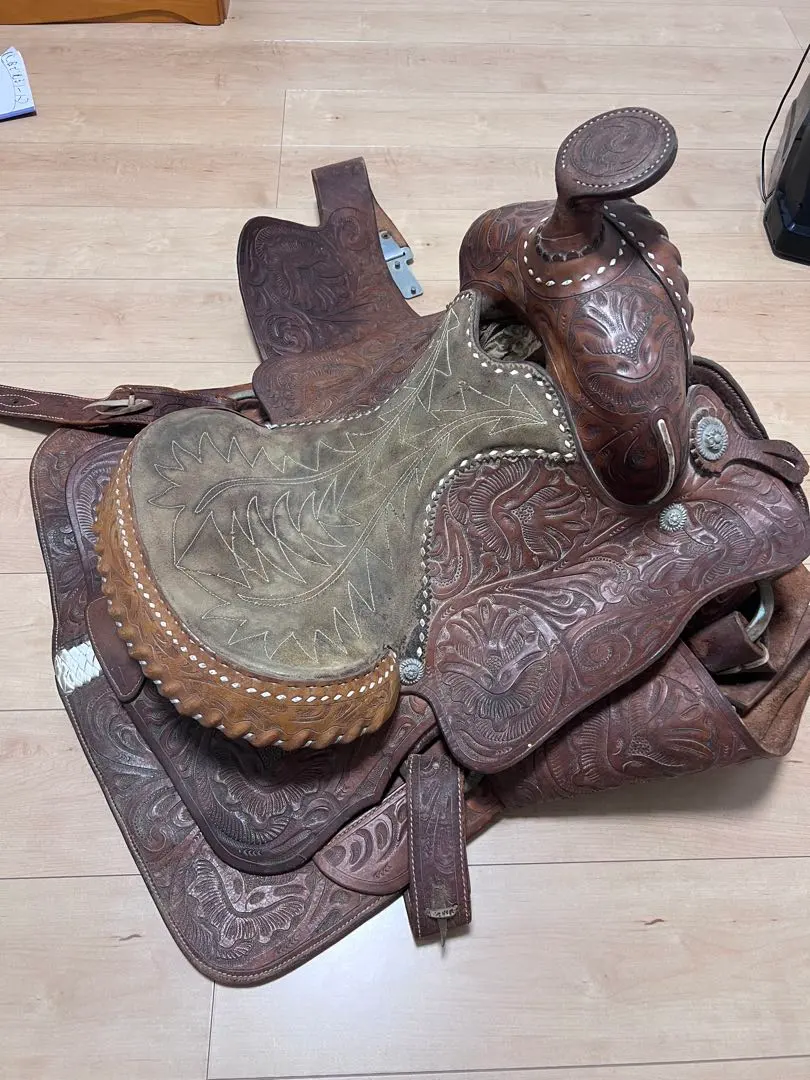 2026年最新】ウエスタン鞍の人気アイテム - メルカリ