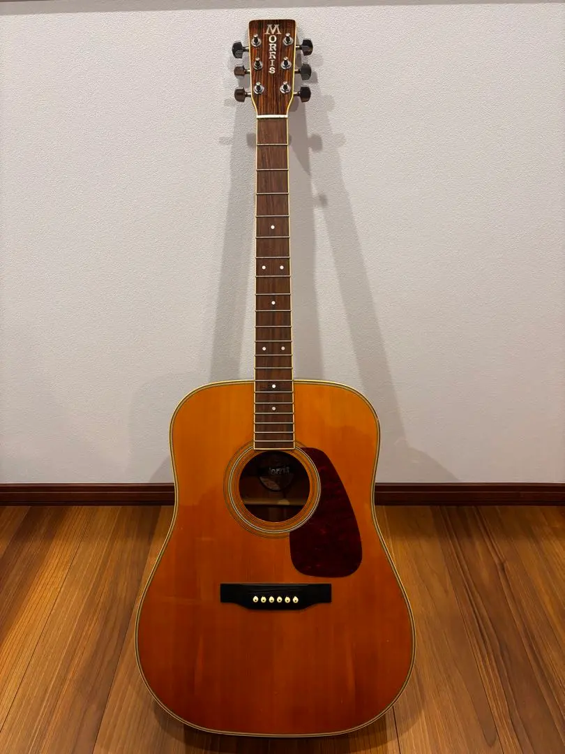ヴィンテージMorris MD-515】ジャパニーズ・クラフトマンシップの逸品