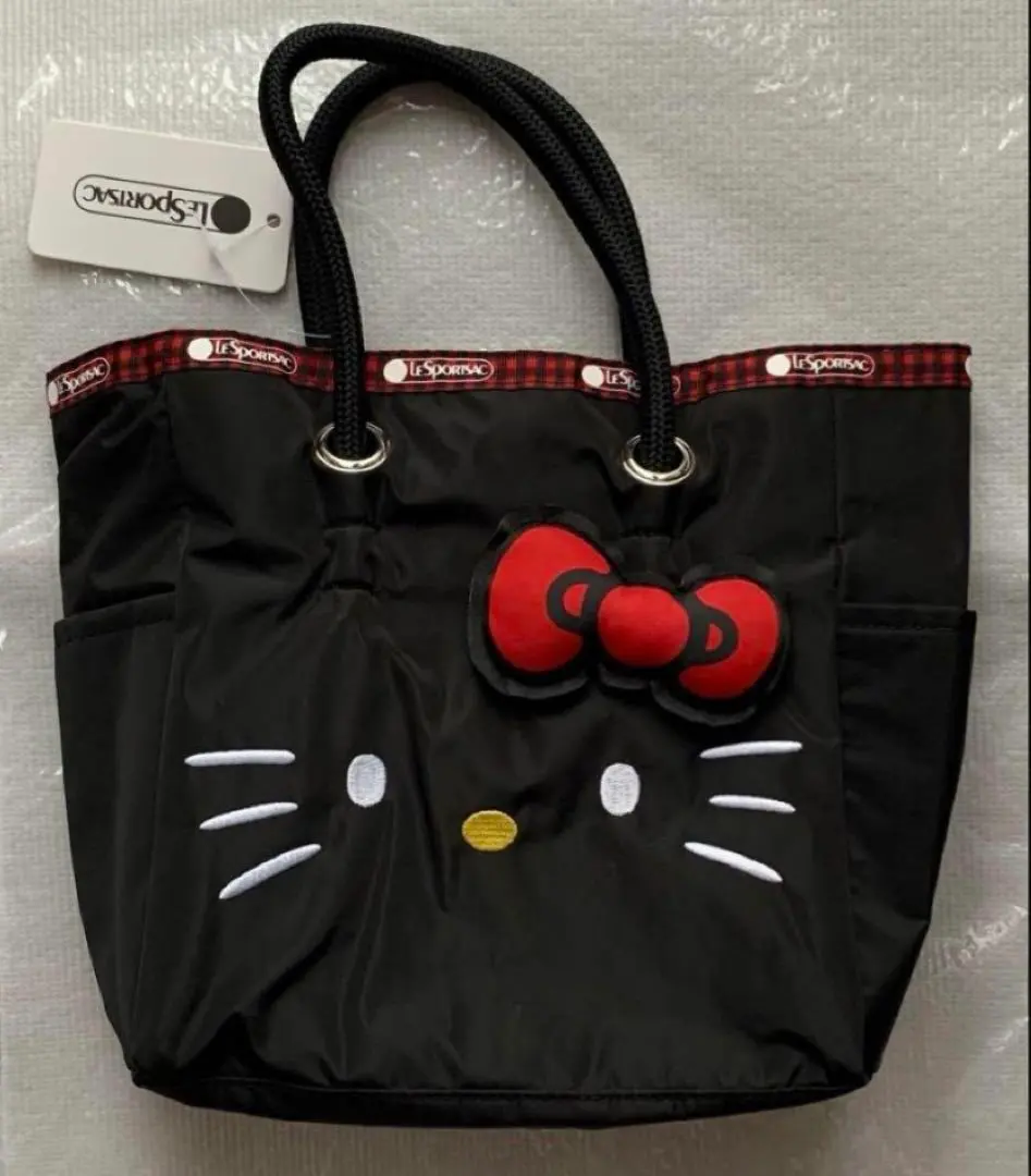 2026年最新】レスポートサック ボストン キティの人気アイテム - メルカリ