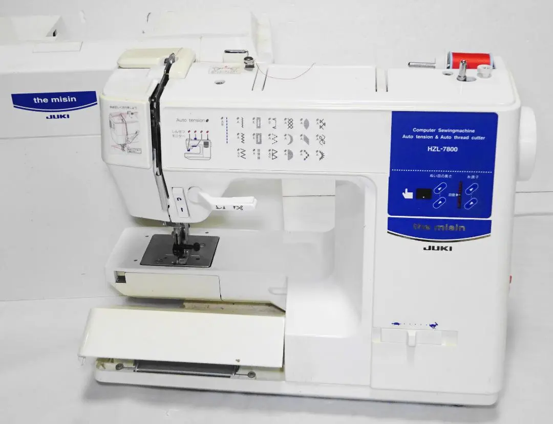 2026年最新】juki hzl-7800の人気アイテム - メルカリ