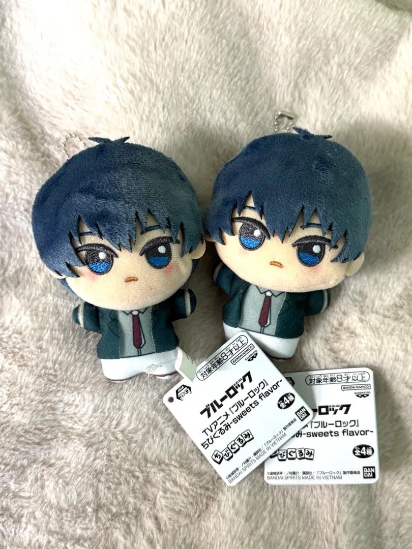 2026年最新】ブルーロック ちびぐるみ 潔 vol.4の人気アイテム - メルカリ