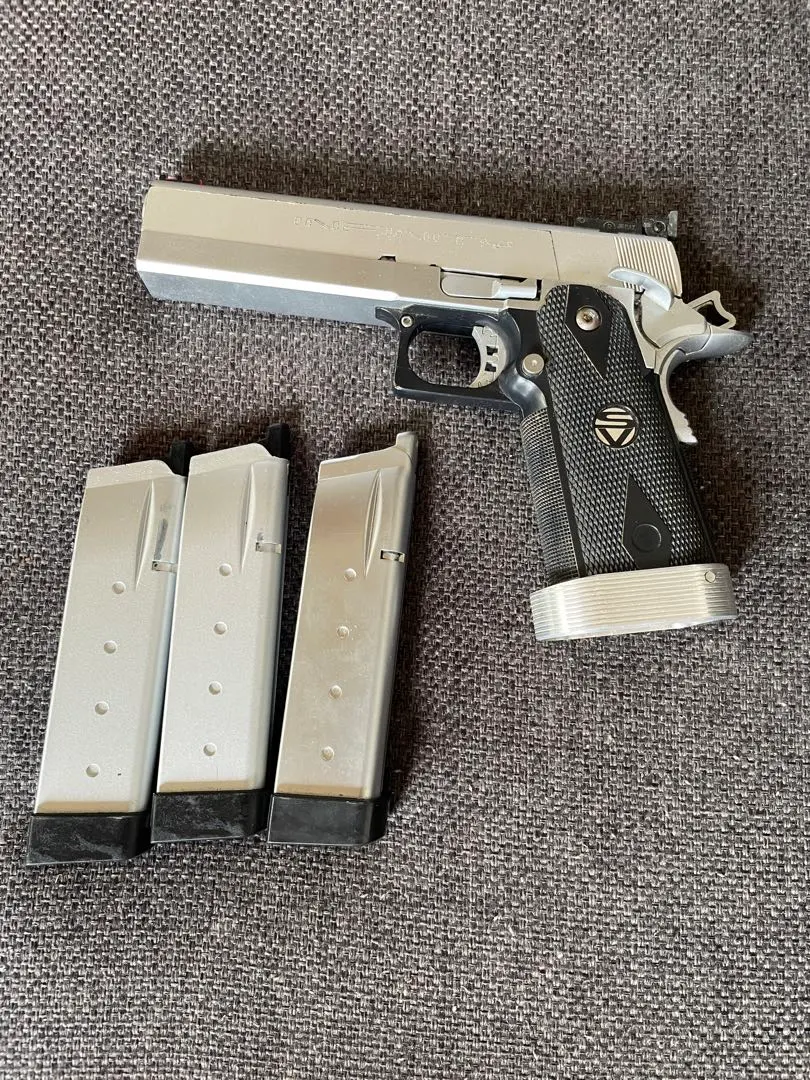 2026年最新】ウェスタンアームズ インフィニティの人気アイテム - メルカリ