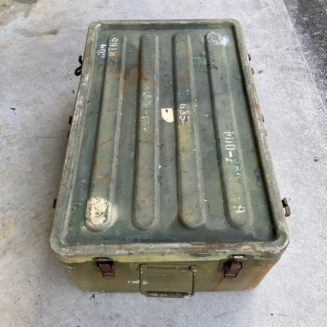 2026年最新】アルミコンテナ ビンテージの人気アイテム - メルカリ