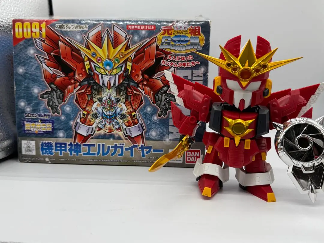 2026年最新】カオスガイヤーの人気アイテム - メルカリ