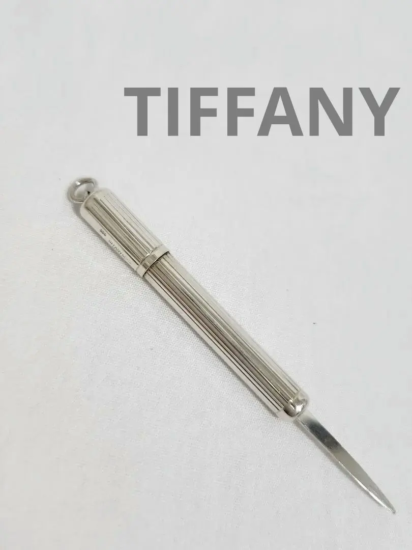 2026年最新】ティファニー ペーパーナイフの人気アイテム - メルカリ